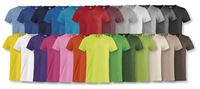T-SHIRT BIMBO BASIC-T JUNIOR 145 g/m²